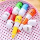 thumbnail image 5 of Ballpoint Pen, Capsule Pen, Funny Pen, Mini Pen, 6PCS Pill Pen Novelty Pen Cute Pen Nurse Gift Bauble, 5 of 5