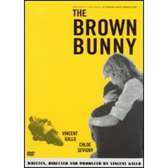 Pre-Owned The Brown Bunny (DVD, 2005, Widescreen) NEW