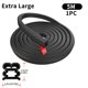 thumbnail image 1 of Thickened Double Layer Car Door Seals Super Sound Insulation Weatherstrips Soundproof Waterproof Rubber Car Sealing Strip, 1 of 1