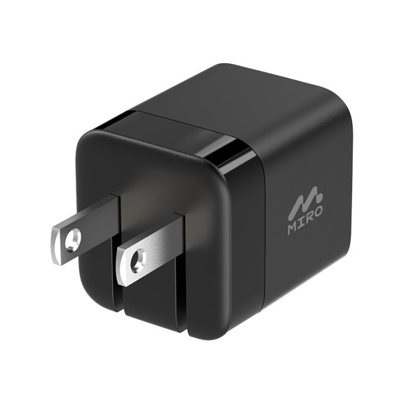 MIRO D1 GaN 1C 30W Wall Charger