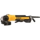 thumbnail image 1 of Amoladora angular DEWALT DWE43244N, 13 A, 125 mm/150 mm, interruptor de paleta, 1 of 8