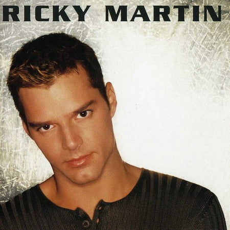 Ricky Martin Merchandise - Ricky Martin (CD)