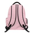 thumbnail image 2 of Aplkyhs Sports Backpack for Kids Teens Age 6-18 School Bookbag Durable Lightweight Water Repellent Backpack for School Sports Cute Axolotl Strawberry, 2 of 7
