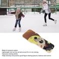 thumbnail image 4 of Ice Skating , Plastic Lightweight Portable Balance Training Figure Skating Turn Board for Skate Gymnasts Practice Tool, 4 of 7