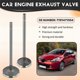 thumbnail image 4 of Automobile Engine Inlet Exhaust Inlet Valve Kit for Scenic Kangoo 1.4 7701471354, 4 of 5