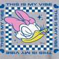 thumbnail image 3 of Disney - Daisy - This Is My Vibe - Juniors Ideal Flowy Muscle T-Shirt, 3 of 5