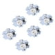 thumbnail image 4 of 25 chips LED de 5 V, 200 lm, 1 W, cuentas de lámpara LED de alta potencia para accesorios de iluminación DIY, luz UV 395-400 NM, 4 of 14
