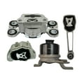 thumbnail image 1 of K3309 Engine Motor&Transmission Mount Set For 2008-2010 Volvo V70 3.2L AUTO | A4070 A4099 A4071 A4098, 1 of 1