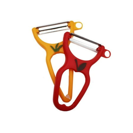 

Kole Imports AB855-36 Vegetable Peeler - Assorted Color - Pack of 36