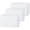 white, variant on 4x6 Heavy Weight Lined Note Cards 300 Pack- Quivanta 240GSM/90LB White Index Cards 4 x 6 Ruled Flashcards for Studying, Note Taking and To Do List