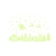 thumbnail image 2 of Ireezec Glow in the Dark Christmas Wall Stickers, Luminous Window Decals, Decor, Festive Party Background, Removable PVC Wall Art for Indoor Living Room Bedroom Celebration, 2 of 6
