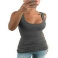 thumbnail image 3 of Chemises Sans Manches de Sport d'Été Grande Taille pour Femmes, 3 of 5