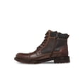 thumbnail image 4 of Bota Hombre Casual Urbano botín Workland 89730 café naranja claro 28 Workland 89730CLOUMIE, 4 of 5