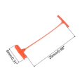 thumbnail image 2 of Standard Tagging Fastener Price Tag Label Tagging Barb 25mm 1500pcs Red, 2 of 7