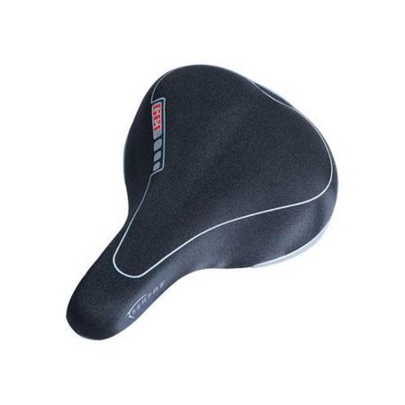 Serfas Men's Reactive Gel Bicycle Saddle - MSC-226
