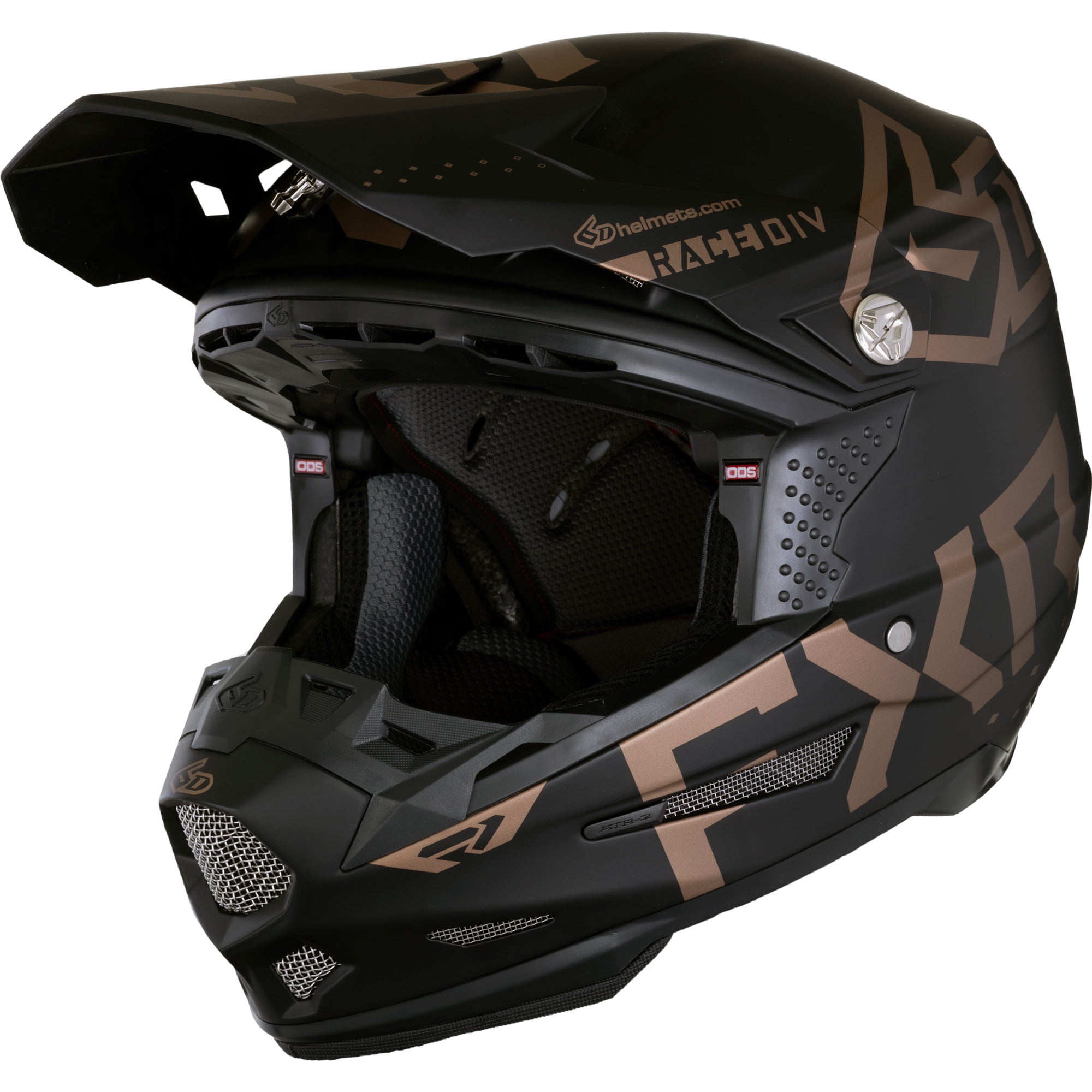 FXR ATR2 Snowmobile Helmet Winter EPS Liner Lightweight Nose Guard Dry