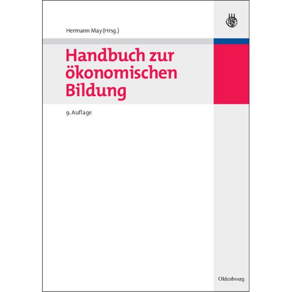 Handbuch Zur Ãkonomischen Bildung, (Hardcover)