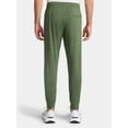 thumbnail image 3 of Athletic Works Men's and Big Men's ButterCore Soft Jogger Pants, Sizes XS-5XL, 3 of 5