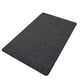 thumbnail image 1 of Ounissouiy Alfombrillas de poliéster cómodas y elegantes para el baño, fáciles de instalar, duraderas para el suelo del baño. Juegos de accesorios de baño negro 40*60cm, 1 of 6