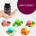 thumbnail image 5 of Morlux Naturals Essential Prenatal Multivitamin with Folic Acid, DHA, and Calcium, 60 Capsules, 5 of 6