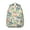 White-23, variant on Country Sunflower Farm Theme Backpack - Lightweight & Durable with Spinal Support
