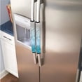 thumbnail image 2 of ZIATUBLES 6 PCS Refrigerator Door Handle Covers Protective Appliance Gloves Kitchen Appliances Handle Cover Fridge Dishwasher Oven Home Decor Protector, Ocean Beach, 2 of 7