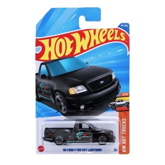 Hot Wheels '56 Ford F-100 HW Metro 8/10 76/250 - Walmart.com