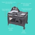 thumbnail image 6 of Baby Trend Simply Smart 2.0 Playard, 6 of 16