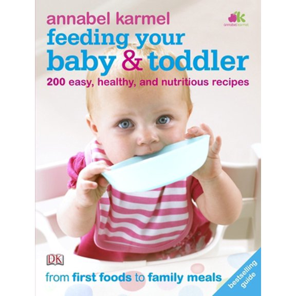 Pre-Owned Feeding Your Baby and Toddler (Paperback) 1405359781 9781405359788