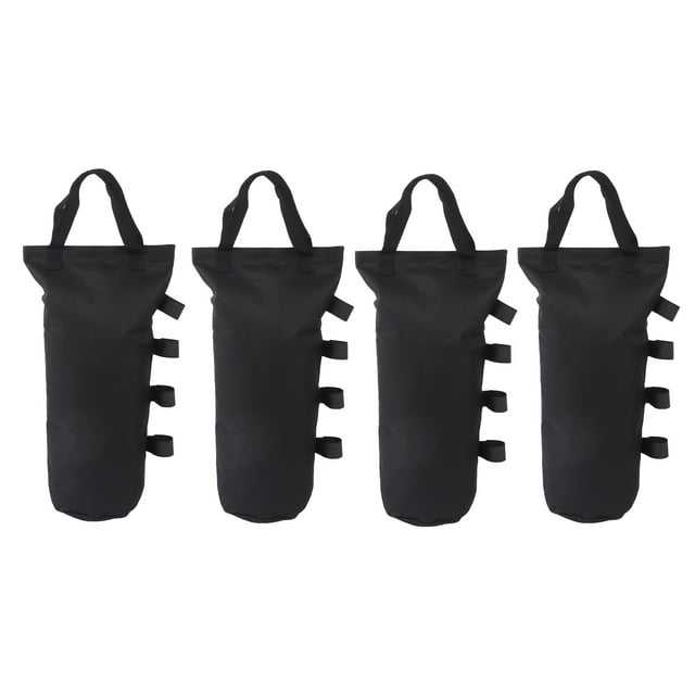 Bolsa de arena resistente, 4 piezas Bolsa de arena resistente Bolsa de arena con peso para dosel Características líderes en su clase
