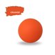 thumbnail image 2 of Sonducket Pelota de masaje de para músculos del brazo trasero del pie TPE, pelota de Yoga para Fitness, herramientas de masaje para Uniforme atlético naranja, 2 of 6