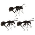 thumbnail image 2 of Colaxi 5xSimulation Fourmis Jouets Jardin Porche Mur Sculpture Réfrigérateur Ornements 3pcs, 2 of 8