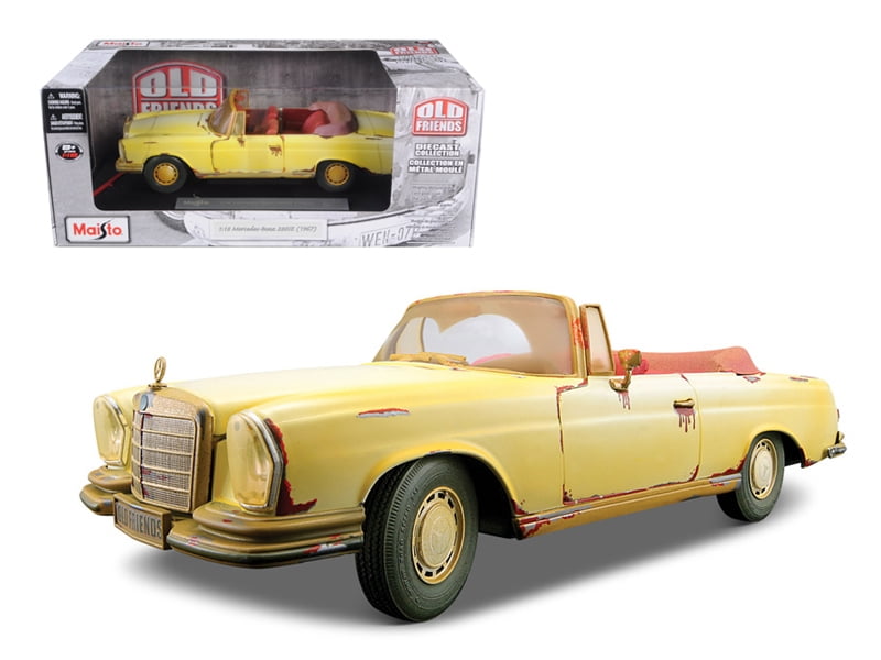 maisto old friends collection
