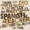thumbnail image 4 of CafePress - Spanish Teacher (Funny) Gift Tote Bag - Unisex Canvas Tote Bag, Beige, 1-Piece, 4 of 8