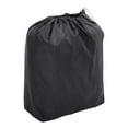 thumbnail image 4 of Summates S420 Golf Cart Cover, Fits Yamaha Drive, EZ Go,Club Car Precedent,Color Tan, Dark Gray (Black, Fit 4-Person), 4 of 4