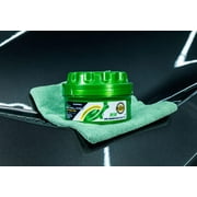 (2 pack) Turtle Wax 50810 Super Hard Shell Paste Wax, 14 oz