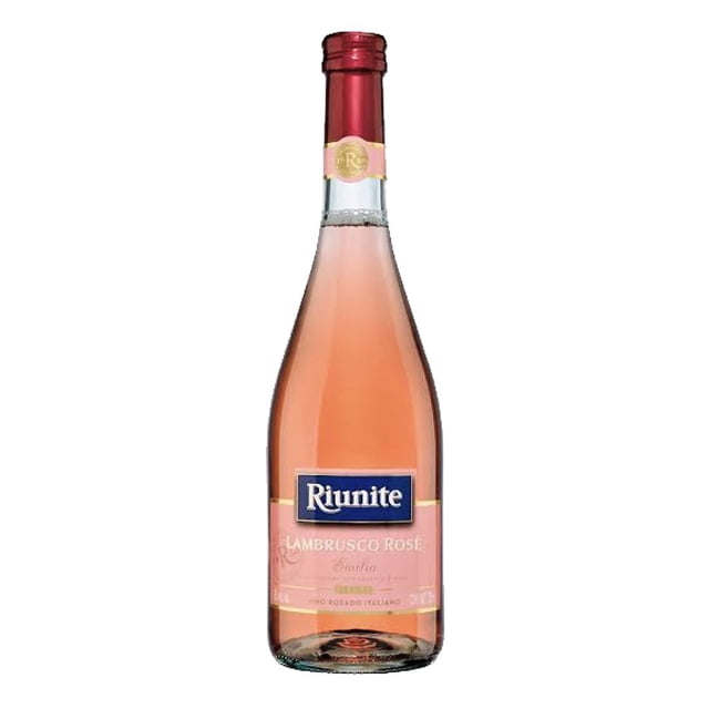 Vino Rosado Riunite Rosé 750 ml Riunite Vino rosado