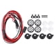 thumbnail image 1 of Luz LED Universal con pantalla para TRXAAXS/TRX4/SCX10/D90 1/10 RC Crawler CarRound, 1 of 10