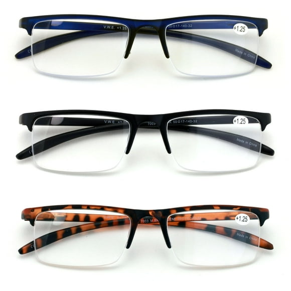 Unbreakable Reading Glasses