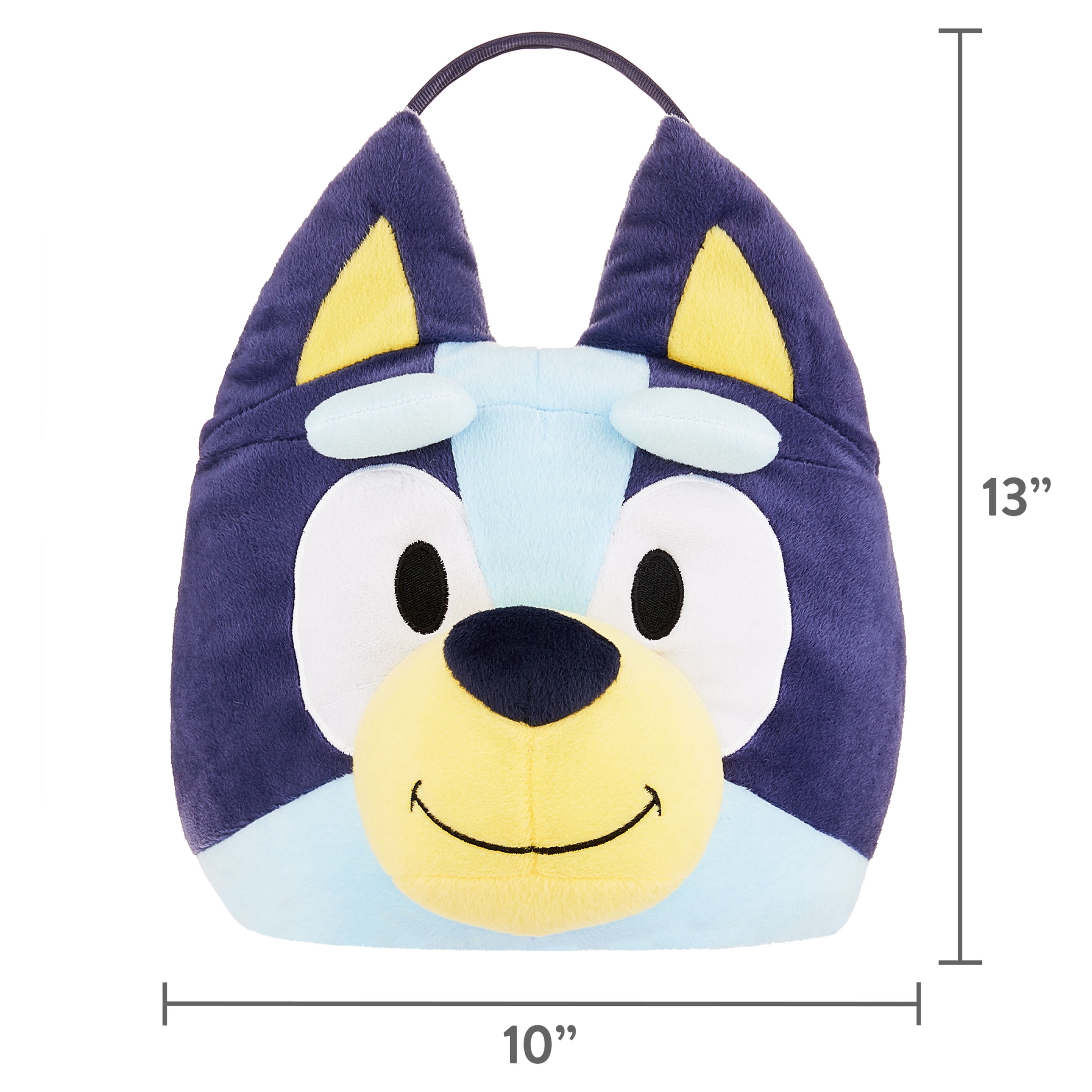 Bluey Medium Plush Basket