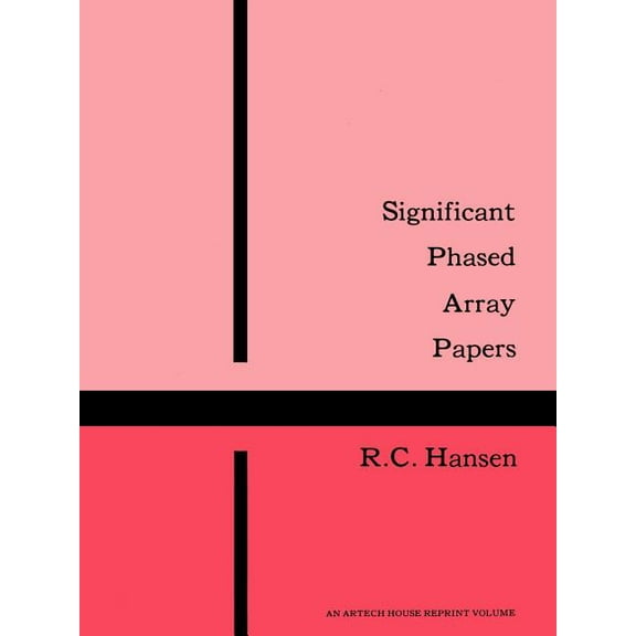 Significant Phased Array Papers (Paperback)