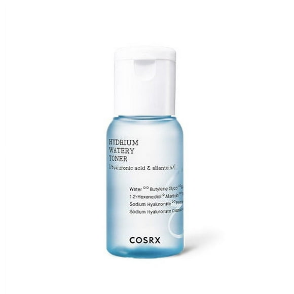 [ COSRX ] Hydrium Watery Toner 50ml (1.69 fl.oz) Travel Size