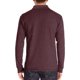 thumbnail image 4 of pstuiky camisa de manga larga para hombre, Blusa informal de manga larga con cuello vuelto y bloques de color para hombre camisetas de hombre xxxl, 4 of 5