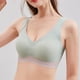 thumbnail image 5 of Mujeres Sexy Top Bra Wire Free Underwears Base Chaleco Estilo Lencería deportiva Fridja nalpqowj36291, 5 of 5
