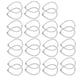 thumbnail image 1 of Suministros Para Hacer Aretes, Aretes De Macramé, Suministros De Macramé Geométricos Para Bricolaje, 30 Piezas Para Aretes, Collares, Pulseras, 1 of 7