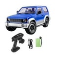 thumbnail image 3 of Coche teledirigido a escala 1:14, coche de escalada Ld1297 17G, Motor de engranaje de dirección, vehículo clásico, juguete eléctrico, regalos de poder único, 3 of 8