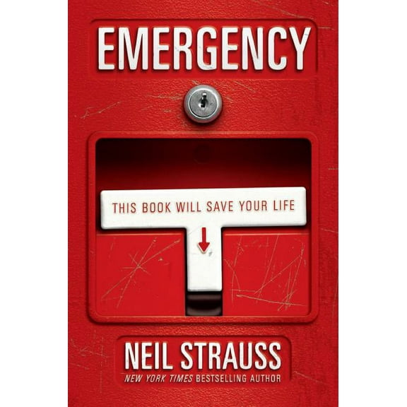 Emergency: This Book Will Save Your Life, (Paperback)