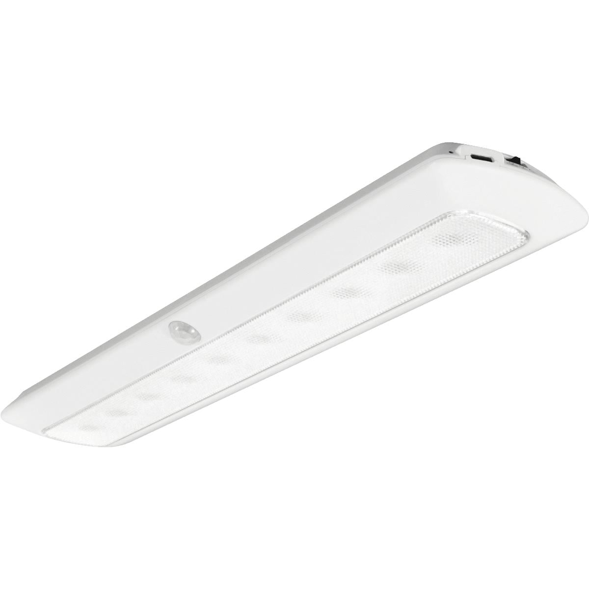 Good Earth Lighting White LED Rechargeable Battery Operated Strip Light