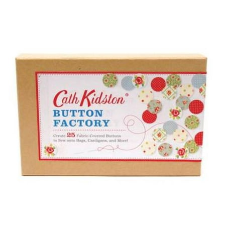 - Cath Kidston Button Factory