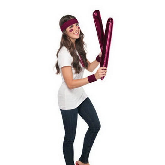Partypro Burgundy Spirit Sticks